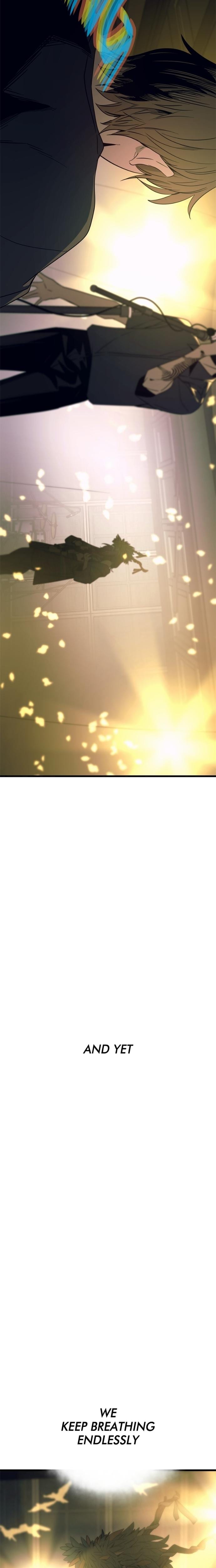My Bias Gets on the Last Train (Uncensored), chapter 63, page 37 of 47