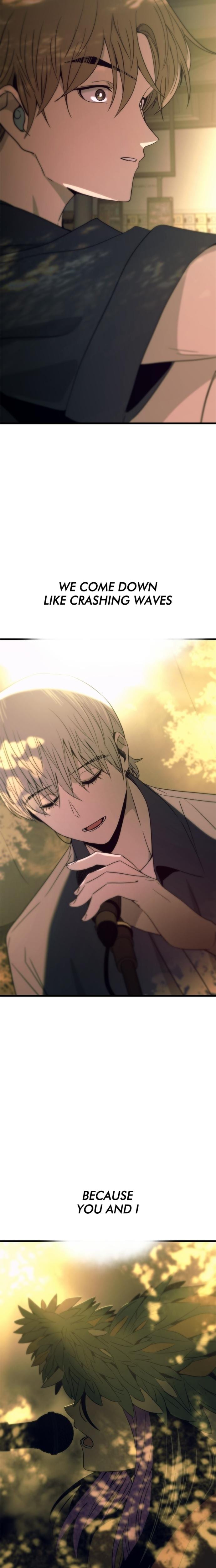 My Bias Gets on the Last Train (Uncensored), chapter 63, page 40 of 47