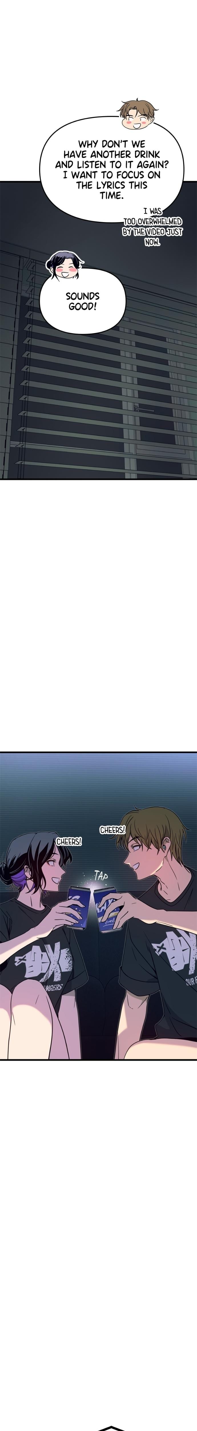My Bias Gets on the Last Train (Uncensored), chapter 63, page 44 of 47
