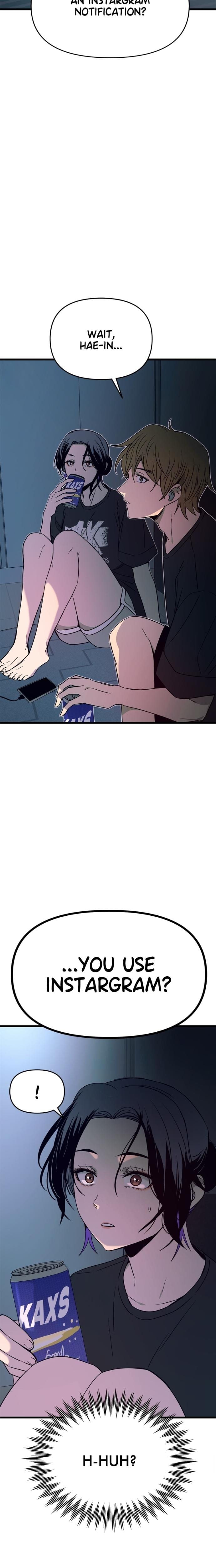 My Bias Gets on the Last Train (Uncensored), chapter 63, page 46 of 47