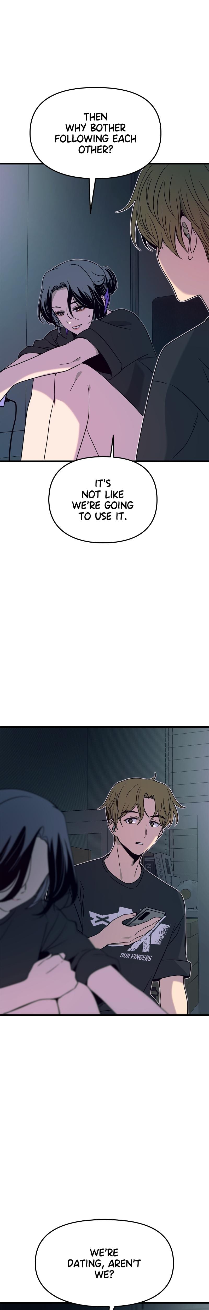 My Bias Gets on the Last Train (Uncensored), chapter 64, page 5 of 45