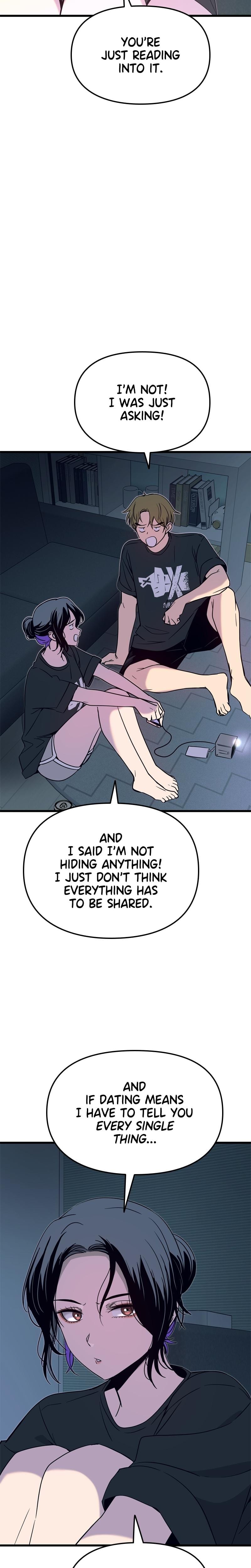 My Bias Gets on the Last Train (Uncensored), chapter 64, page 8 of 45