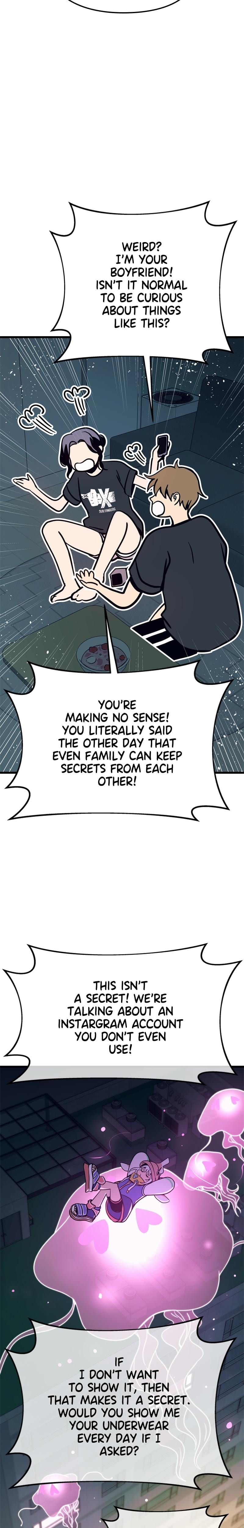 My Bias Gets on the Last Train (Uncensored), chapter 64, page 10 of 45