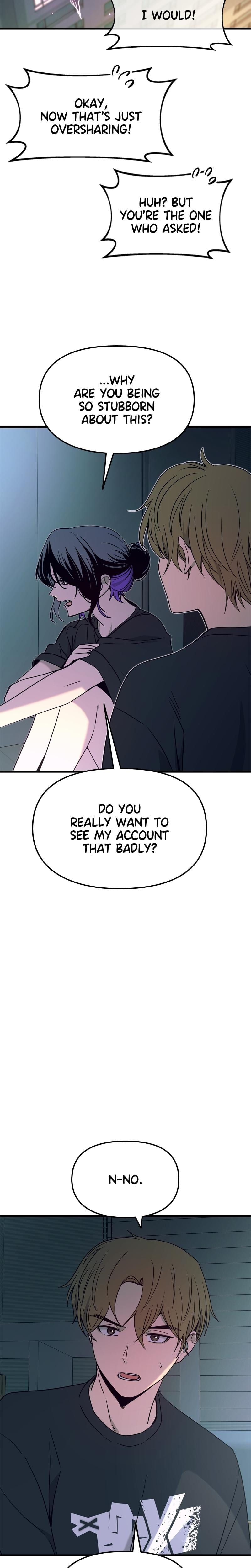 My Bias Gets on the Last Train (Uncensored), chapter 64, page 11 of 45