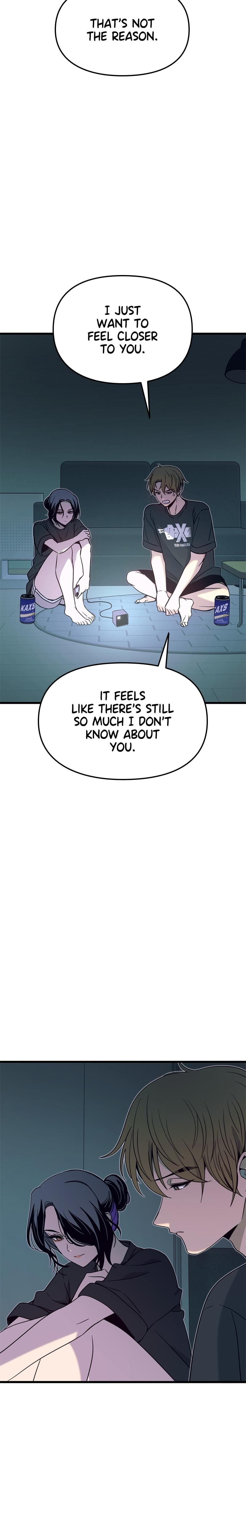 My Bias Gets on the Last Train (Uncensored), chapter 64, page 12 of 45