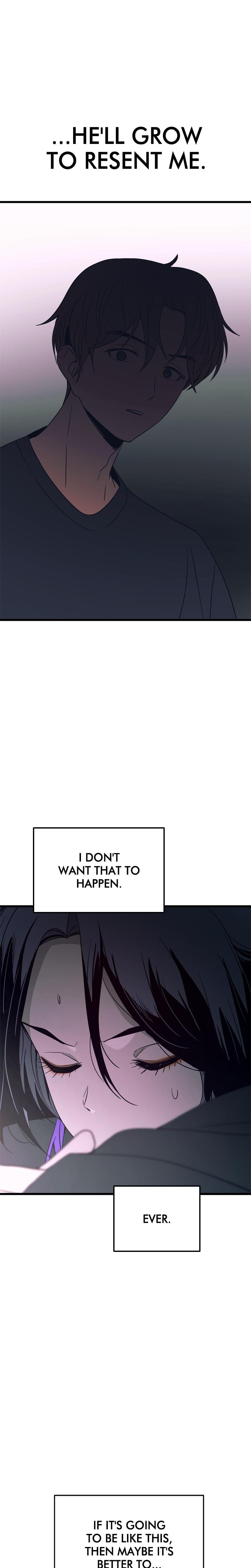 My Bias Gets on the Last Train (Uncensored), chapter 64, page 14 of 45