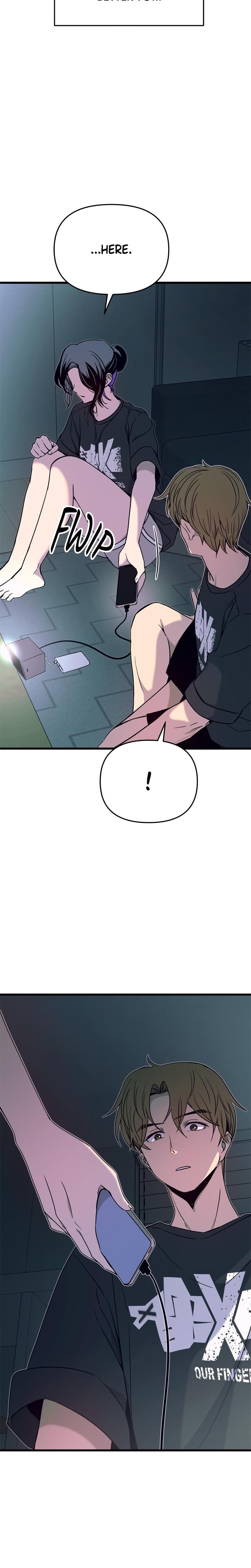 My Bias Gets on the Last Train (Uncensored), chapter 64, page 15 of 45