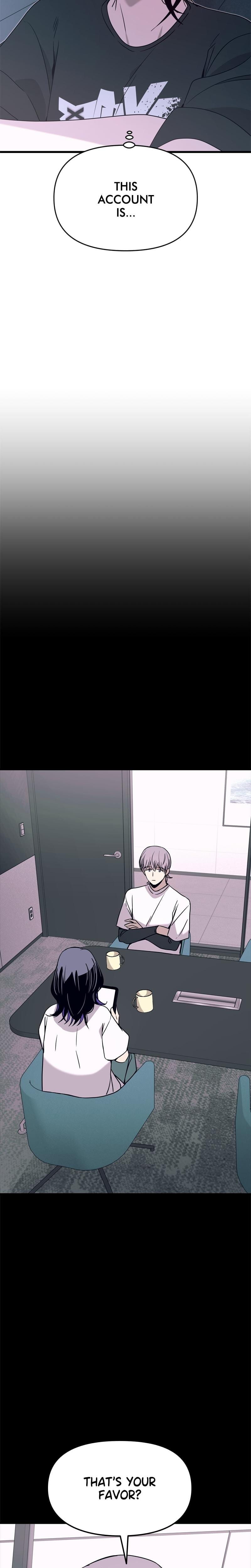 My Bias Gets on the Last Train (Uncensored), chapter 64, page 19 of 45
