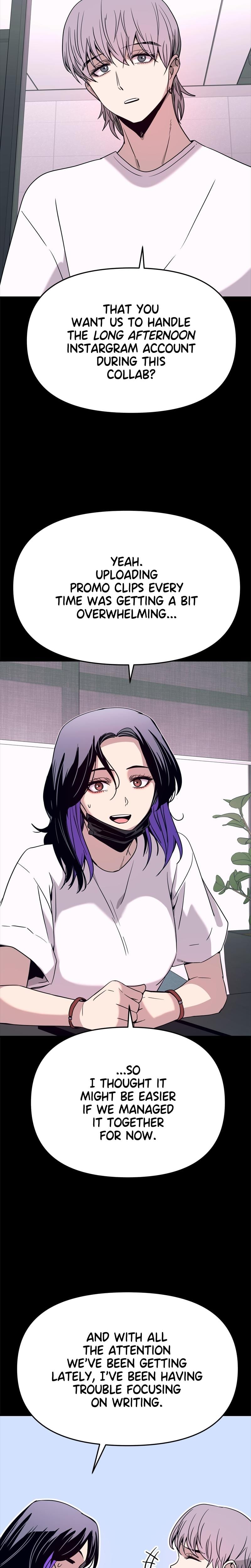 My Bias Gets on the Last Train (Uncensored), chapter 64, page 20 of 45