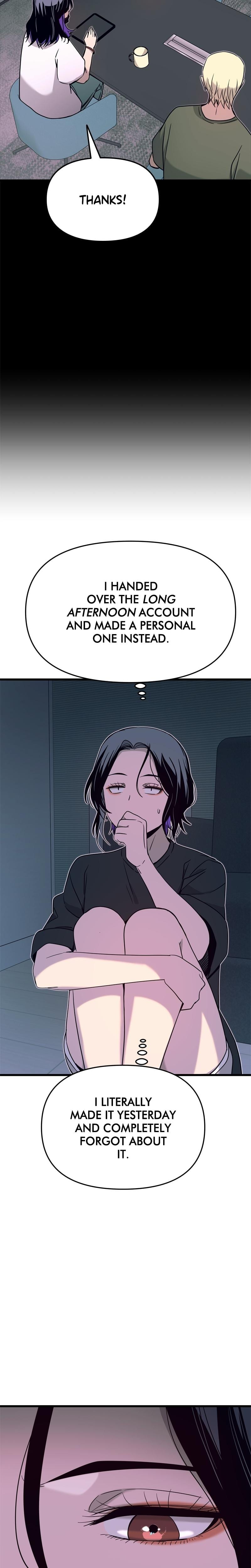 My Bias Gets on the Last Train (Uncensored), chapter 64, page 22 of 45