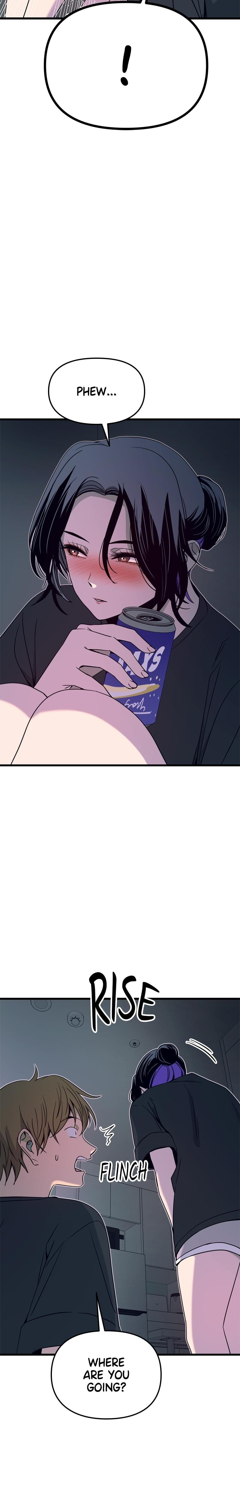 My Bias Gets on the Last Train (Uncensored), chapter 64, page 25 of 45