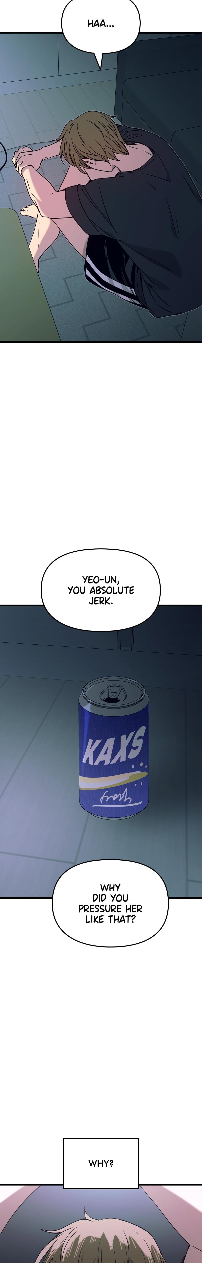 My Bias Gets on the Last Train (Uncensored), chapter 64, page 28 of 45
