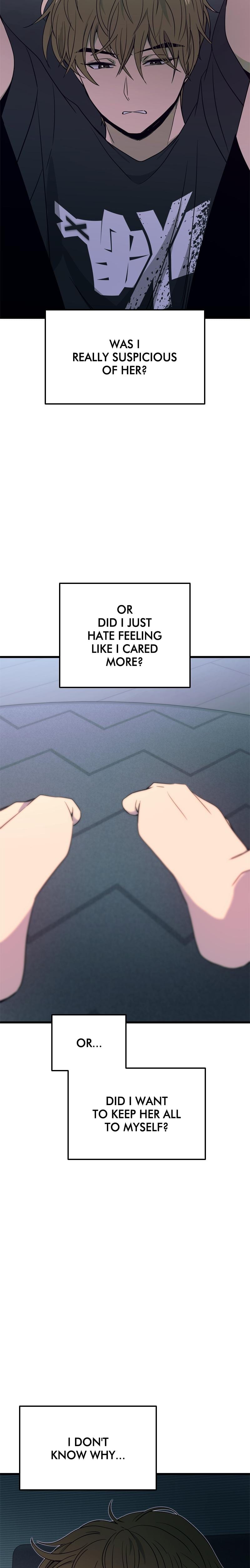 My Bias Gets on the Last Train (Uncensored), chapter 64, page 29 of 45