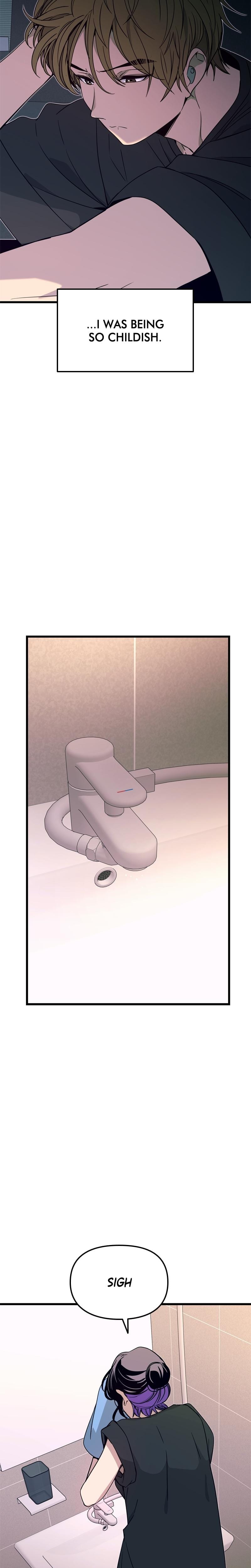 My Bias Gets on the Last Train (Uncensored), chapter 64, page 30 of 45