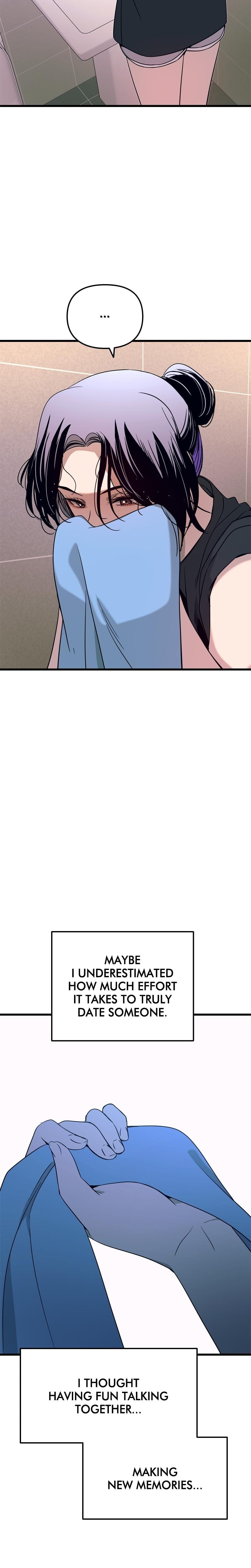 My Bias Gets on the Last Train (Uncensored), chapter 64, page 31 of 45