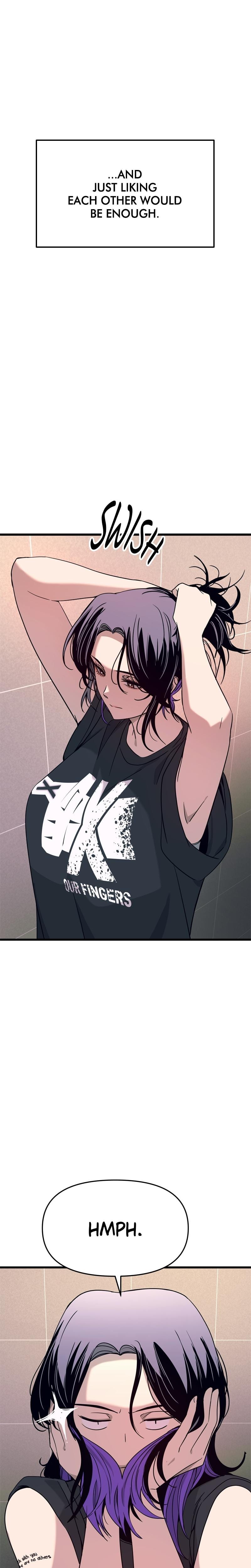 My Bias Gets on the Last Train (Uncensored), chapter 64, page 32 of 45