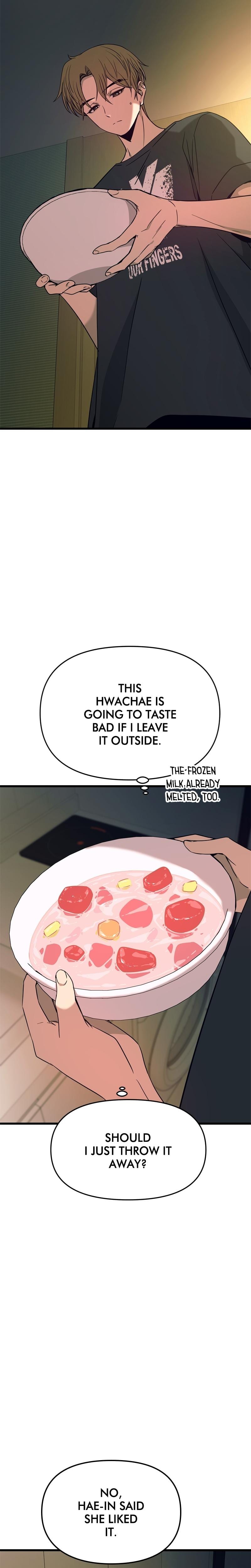 My Bias Gets on the Last Train (Uncensored), chapter 64, page 34 of 45