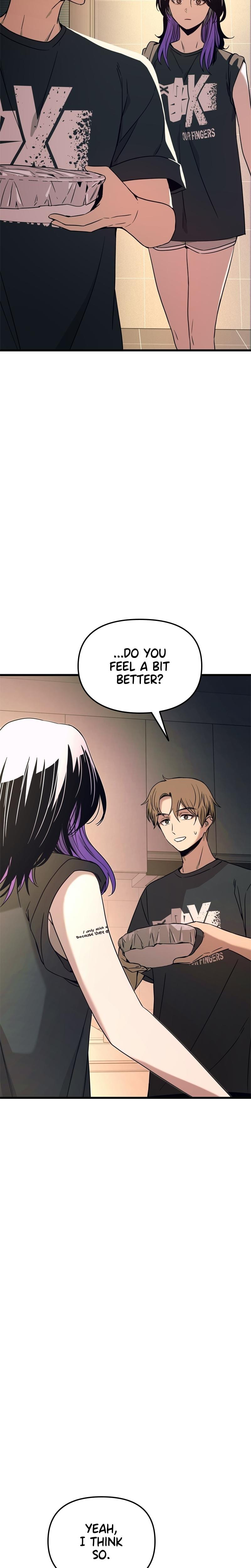 My Bias Gets on the Last Train (Uncensored), chapter 64, page 36 of 45