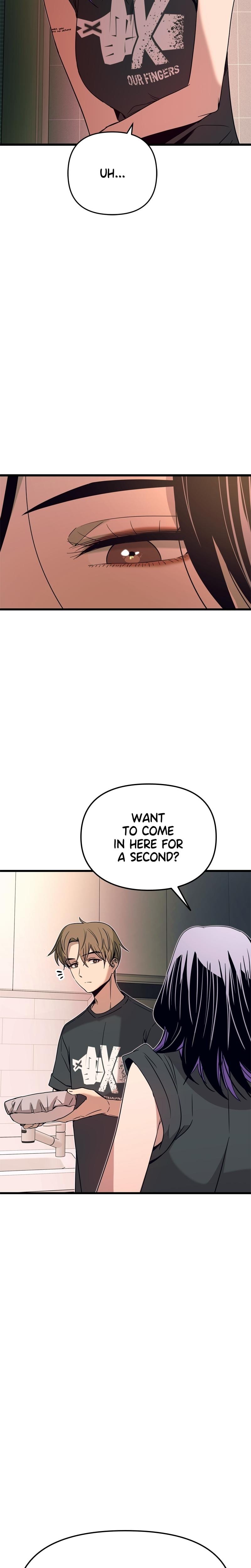 My Bias Gets on the Last Train (Uncensored), chapter 64, page 38 of 45