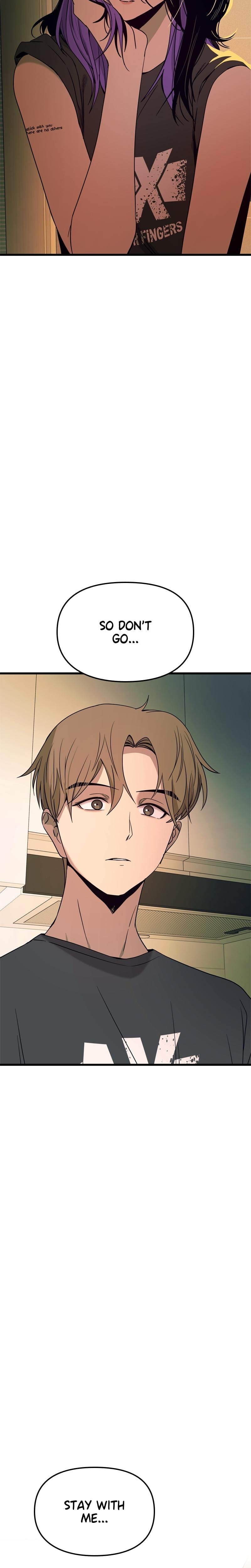 My Bias Gets on the Last Train (Uncensored), chapter 64, page 41 of 45