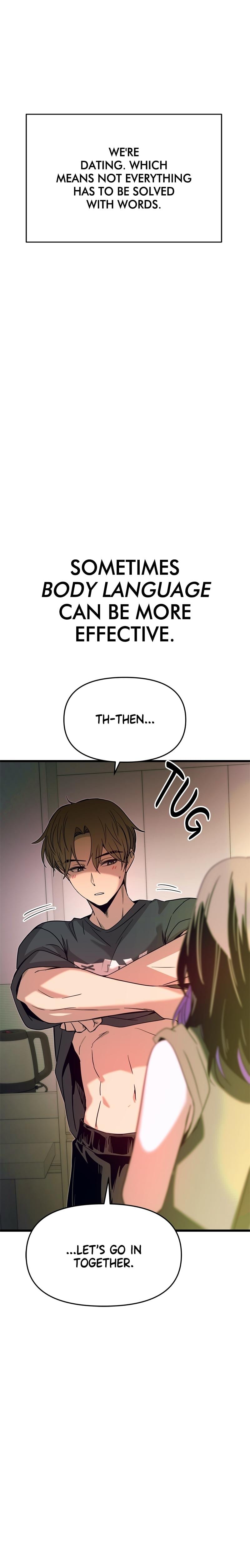 My Bias Gets on the Last Train (Uncensored), chapter 64, page 43 of 45
