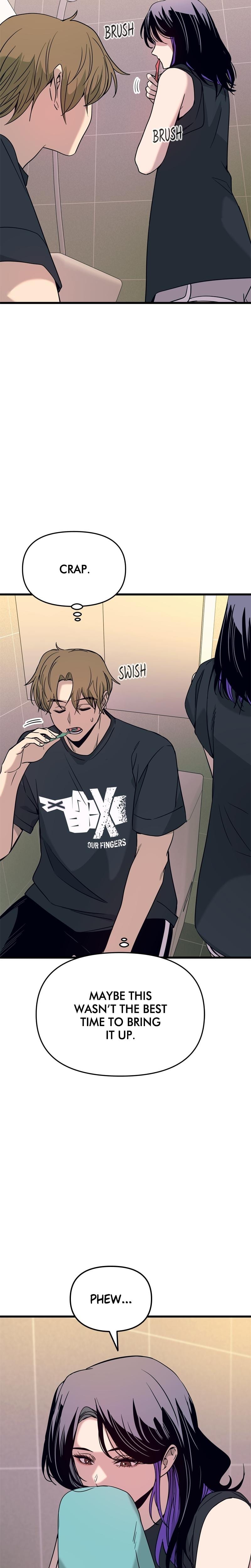 My Bias Gets on the Last Train (Uncensored), chapter 65, page 5 of 44