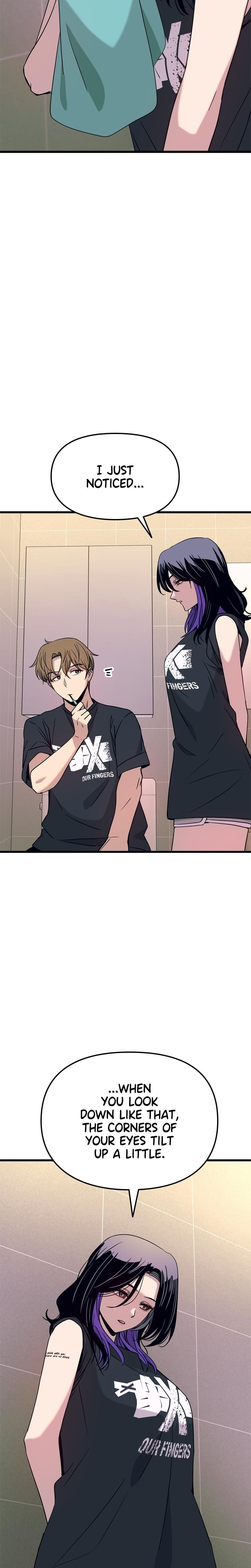 My Bias Gets on the Last Train (Uncensored), chapter 65, page 6 of 44