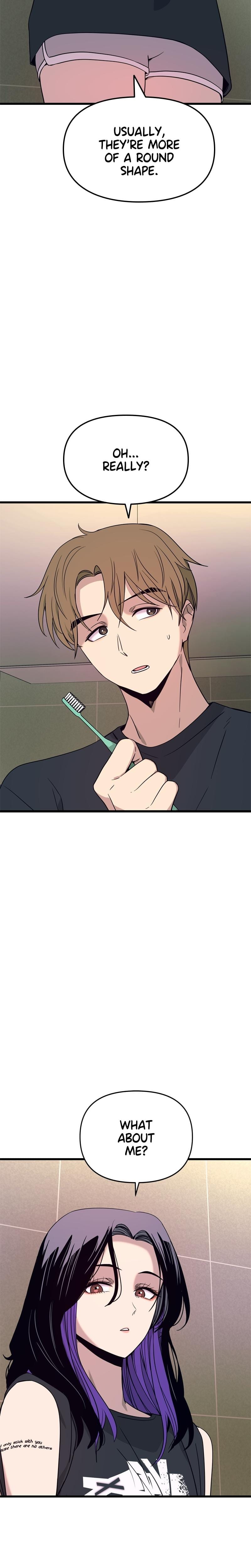 My Bias Gets on the Last Train (Uncensored), chapter 65, page 7 of 44