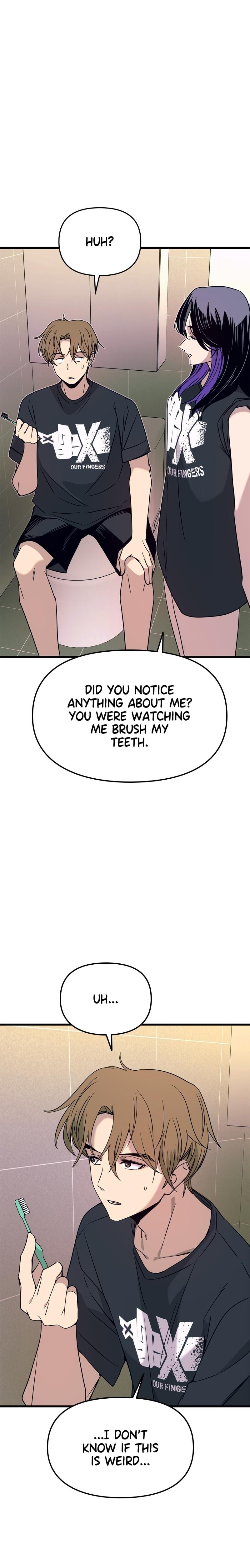My Bias Gets on the Last Train (Uncensored), chapter 65, page 8 of 44