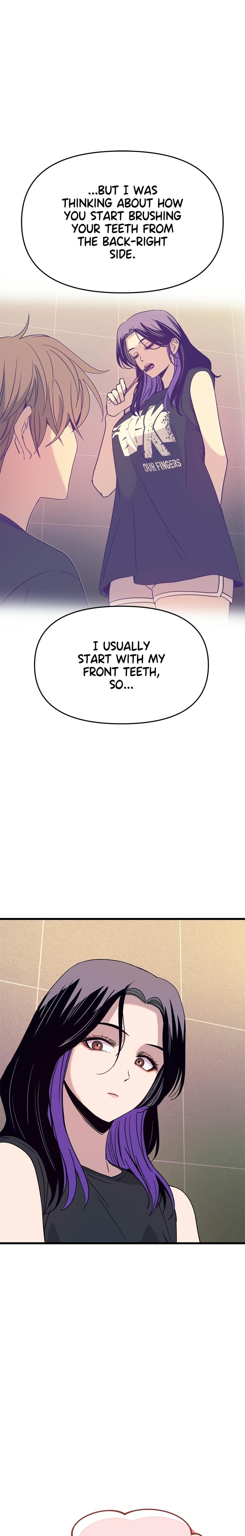 My Bias Gets on the Last Train (Uncensored), chapter 65, page 9 of 44