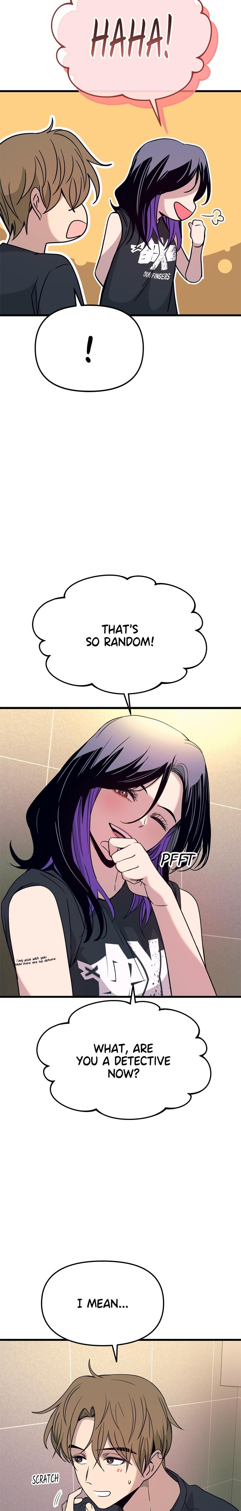 My Bias Gets on the Last Train (Uncensored), chapter 65, page 10 of 44