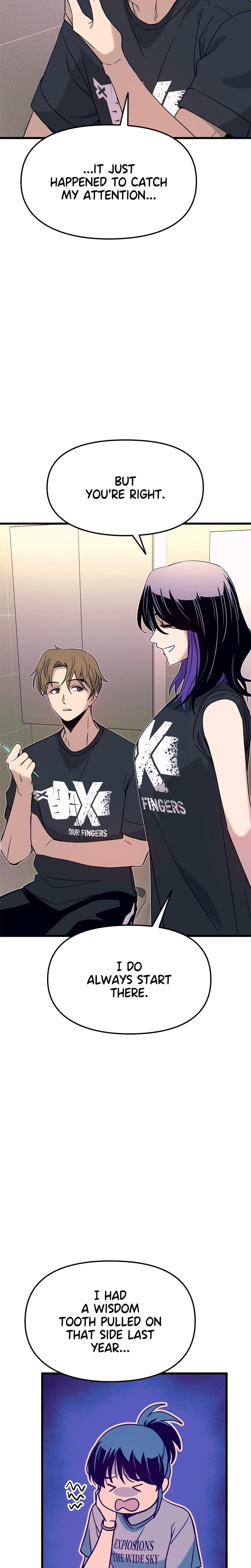 My Bias Gets on the Last Train (Uncensored), chapter 65, page 11 of 44