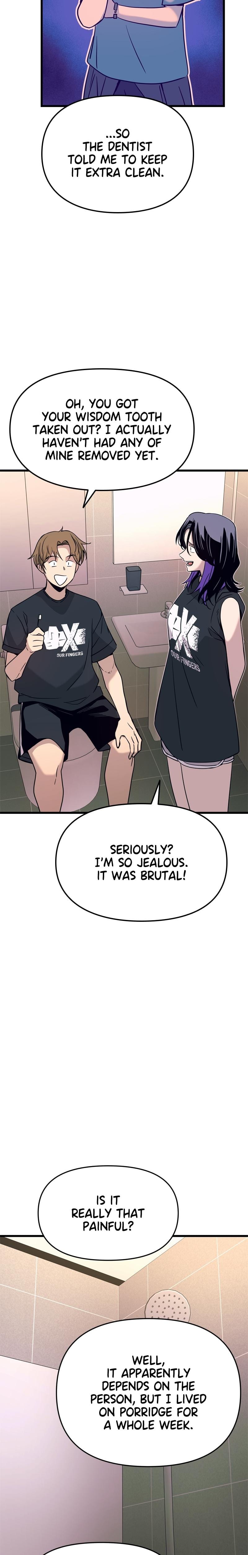 My Bias Gets on the Last Train (Uncensored), chapter 65, page 12 of 44