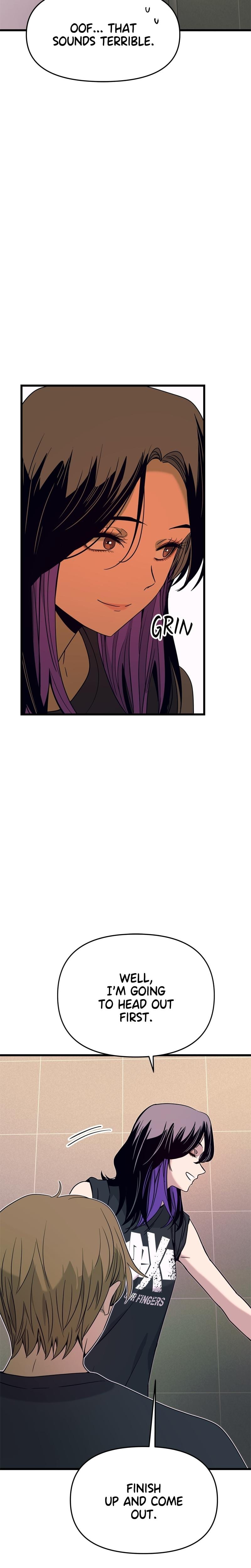 My Bias Gets on the Last Train (Uncensored), chapter 65, page 13 of 44