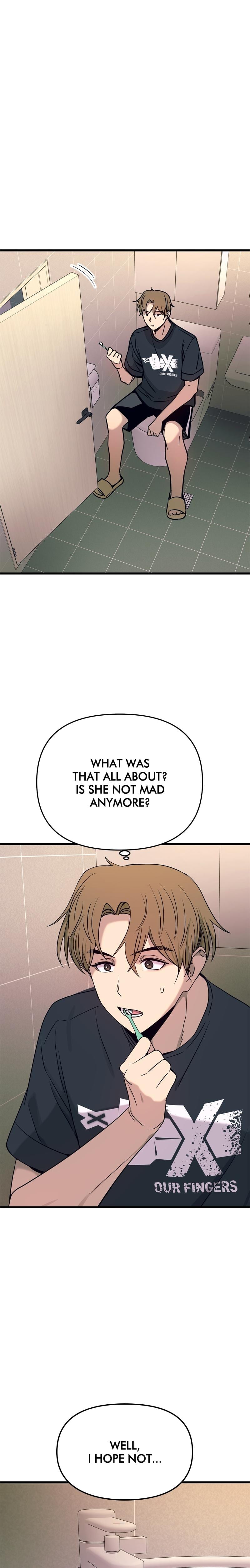 My Bias Gets on the Last Train (Uncensored), chapter 65, page 14 of 44