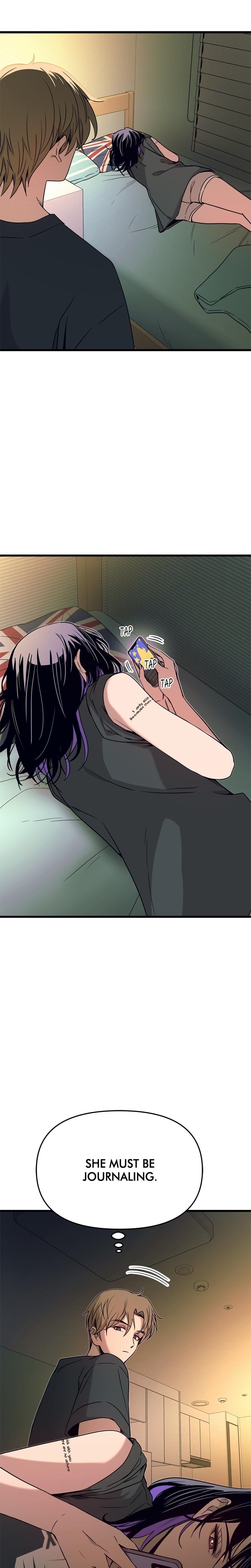 My Bias Gets on the Last Train (Uncensored), chapter 65, page 16 of 44