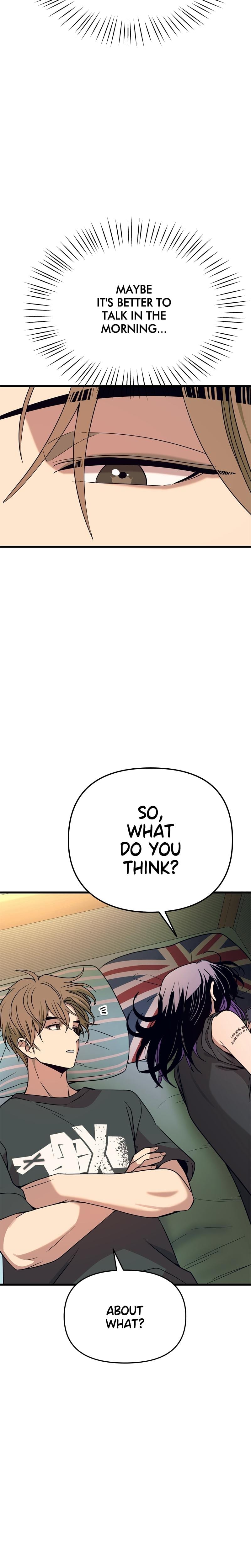 My Bias Gets on the Last Train (Uncensored), chapter 65, page 18 of 44