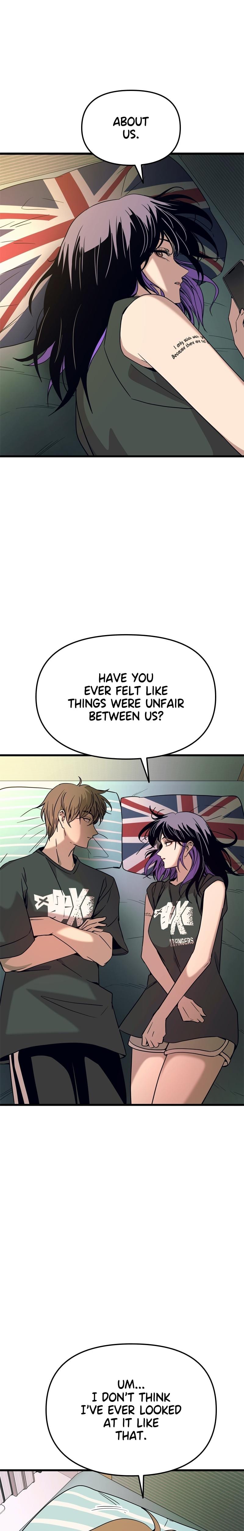 My Bias Gets on the Last Train (Uncensored), chapter 65, page 19 of 44