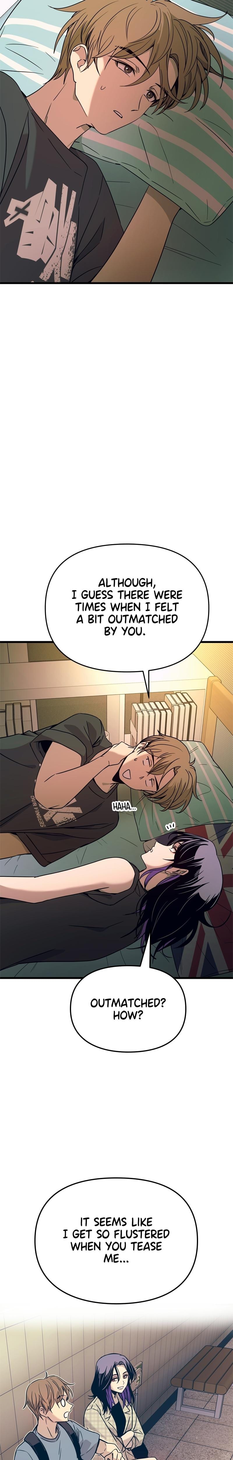 My Bias Gets on the Last Train (Uncensored), chapter 65, page 20 of 44