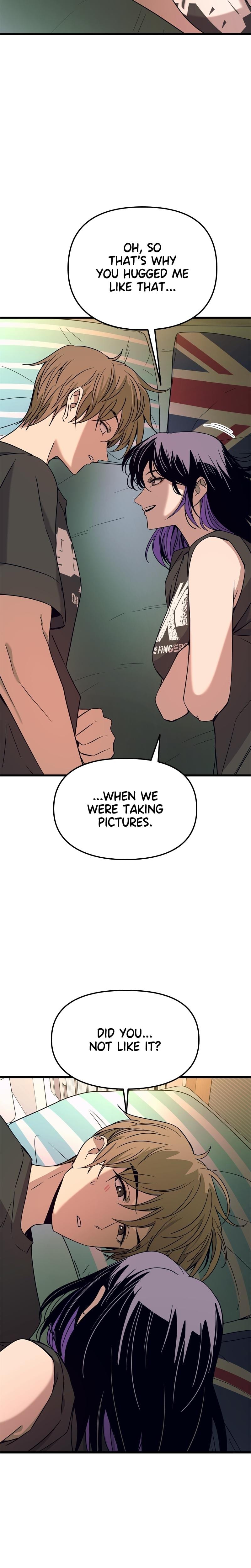 My Bias Gets on the Last Train (Uncensored), chapter 65, page 22 of 44