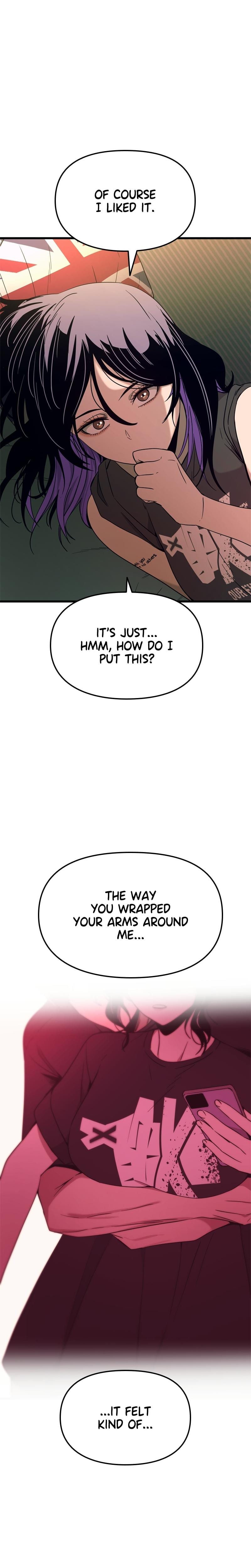 My Bias Gets on the Last Train (Uncensored), chapter 65, page 23 of 44