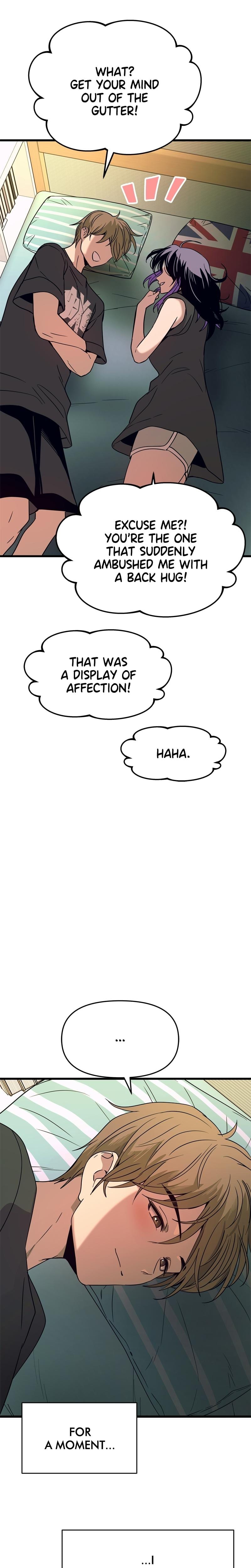 My Bias Gets on the Last Train (Uncensored), chapter 65, page 25 of 44