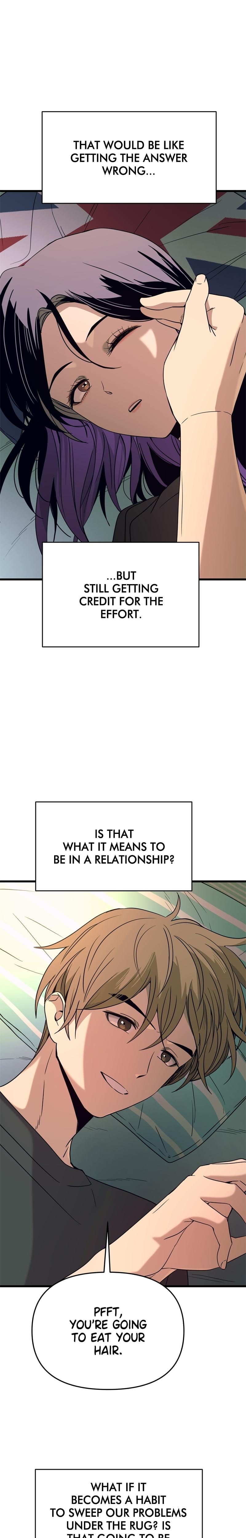 My Bias Gets on the Last Train (Uncensored), chapter 65, page 27 of 44
