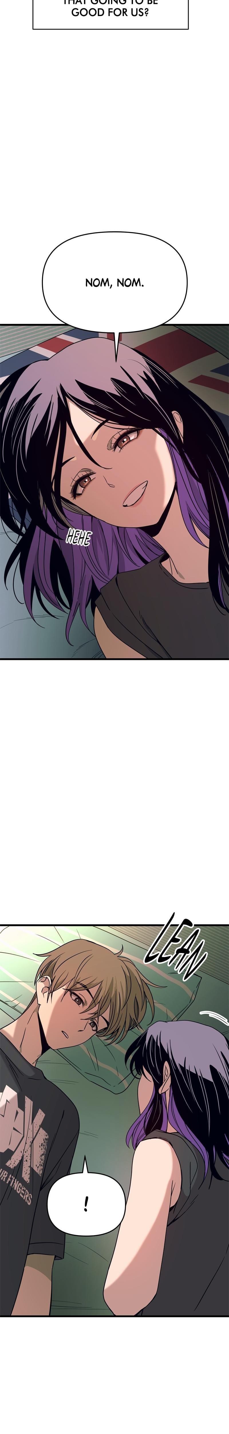 My Bias Gets on the Last Train (Uncensored), chapter 65, page 28 of 44