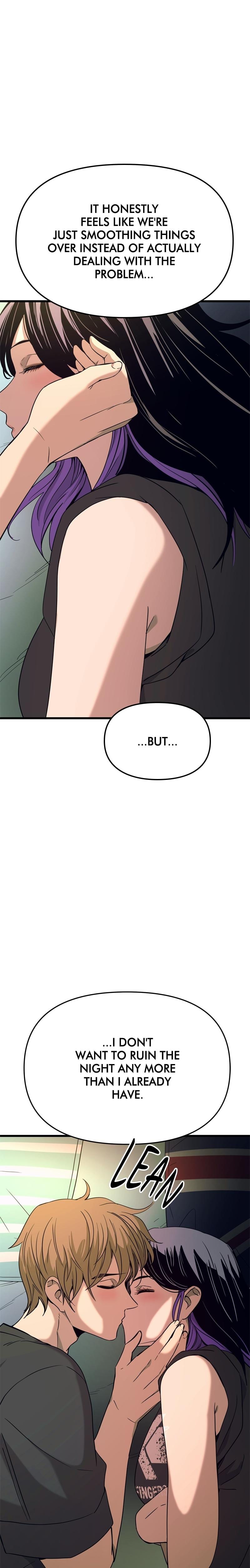 My Bias Gets on the Last Train (Uncensored), chapter 65, page 30 of 44
