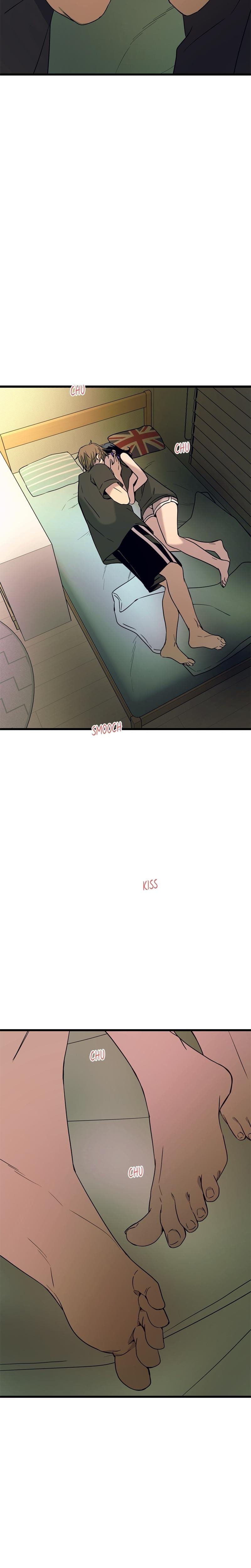 My Bias Gets on the Last Train (Uncensored), chapter 65, page 31 of 44