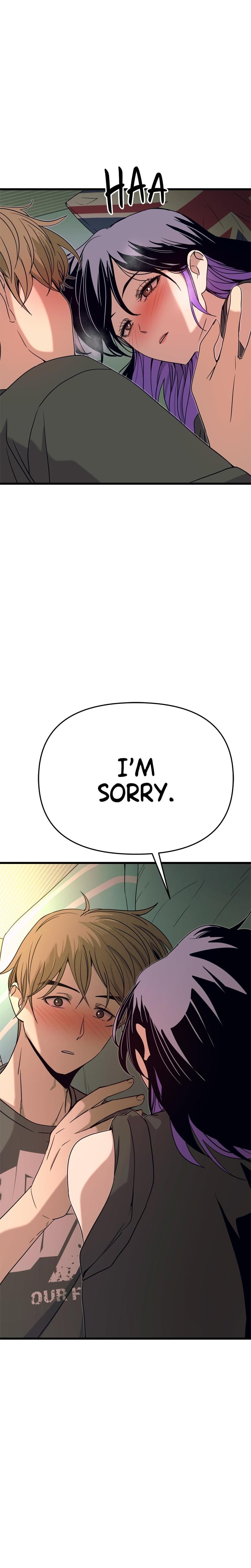 My Bias Gets on the Last Train (Uncensored), chapter 65, page 32 of 44