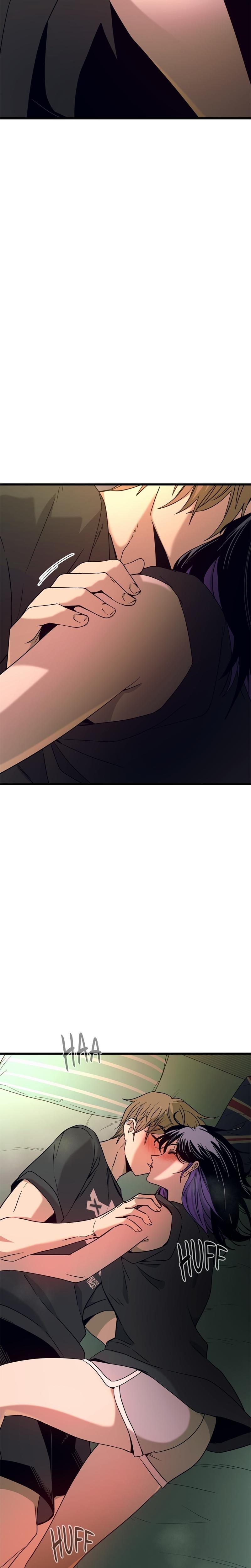 My Bias Gets on the Last Train (Uncensored), chapter 65, page 36 of 44