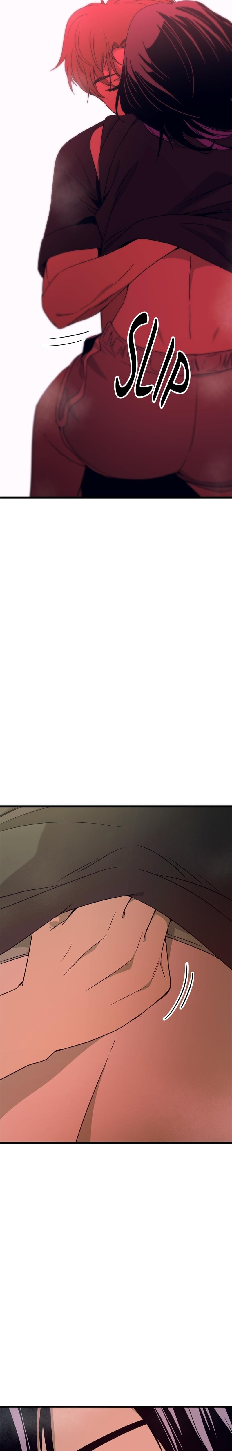 My Bias Gets on the Last Train (Uncensored), chapter 65, page 39 of 44