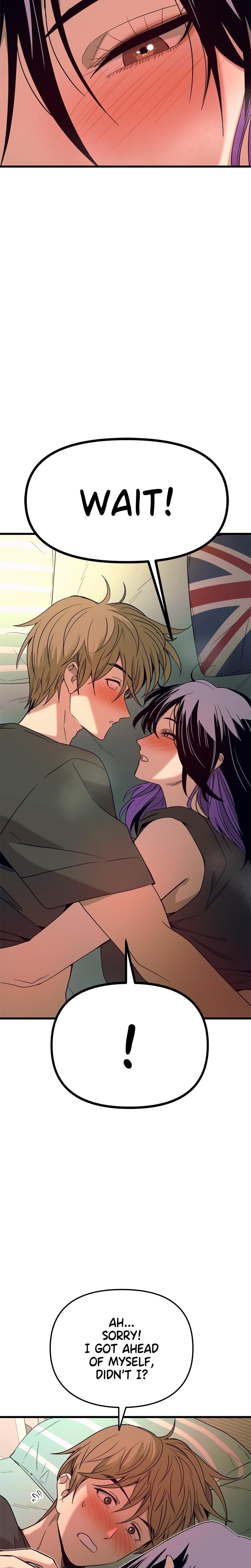 My Bias Gets on the Last Train (Uncensored), chapter 65, page 40 of 44